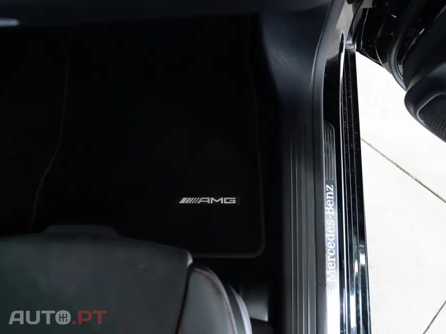 Mercedes-Benz B 250 e 8G-DCT AMG Line Advanced Plus