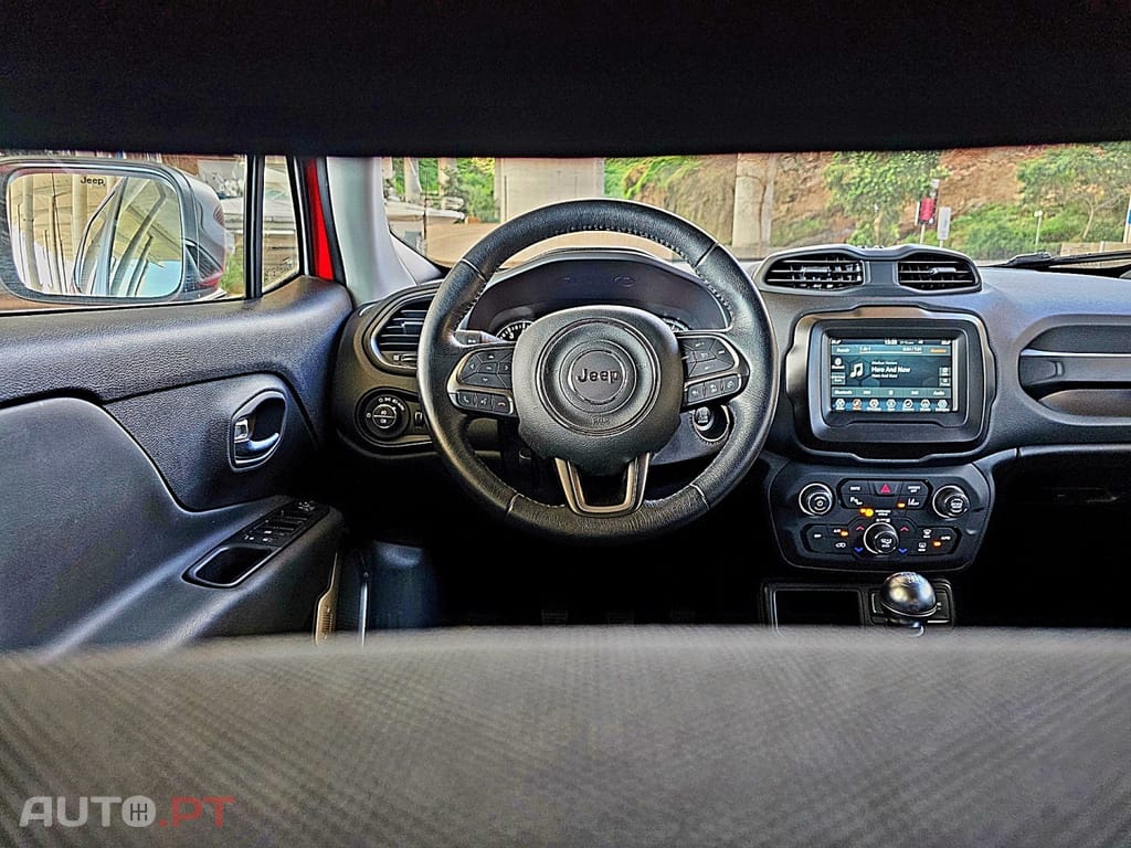 Jeep Renegade 1.0 T Limited
