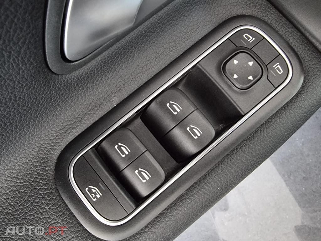 Mercedes-Benz A 160 d Style