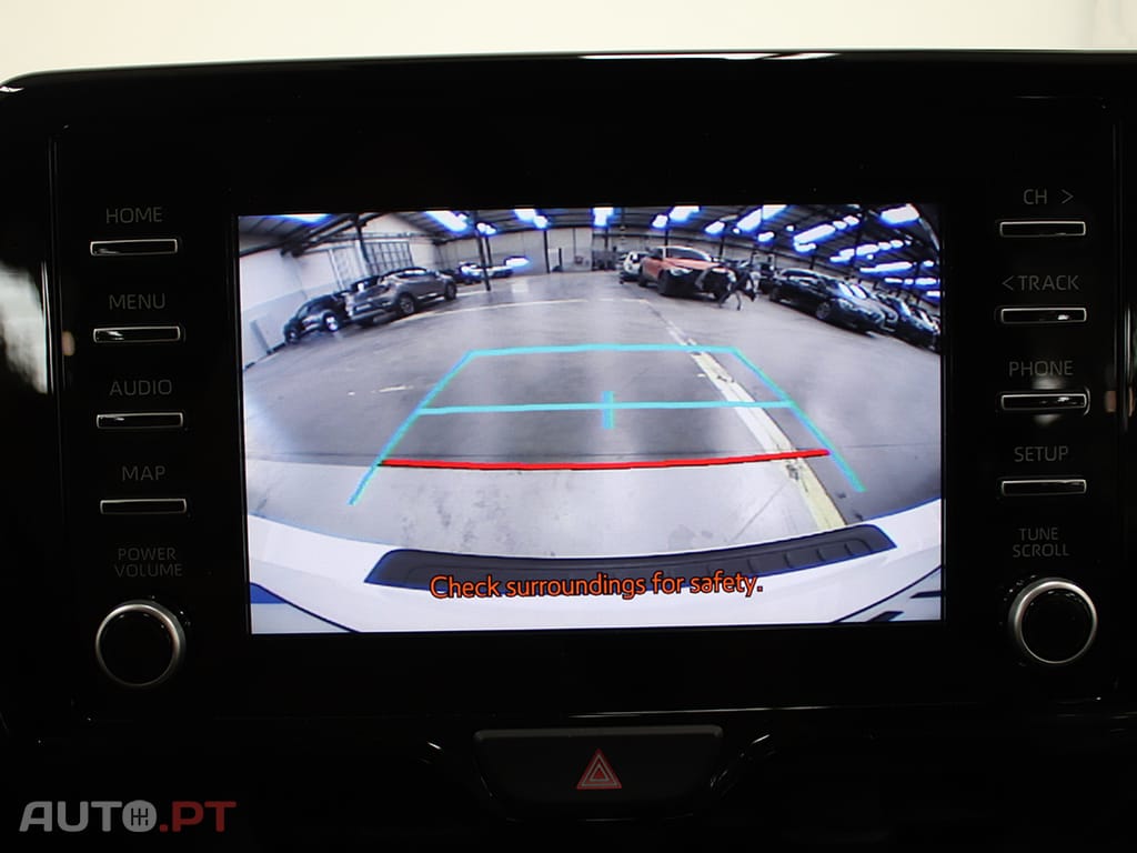 Toyota Yaris Yaris 1.0 VVT-i Comfort Plus