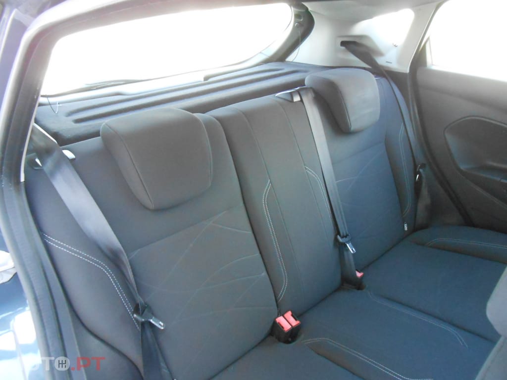 Ford Fiesta 1.0 I TREND