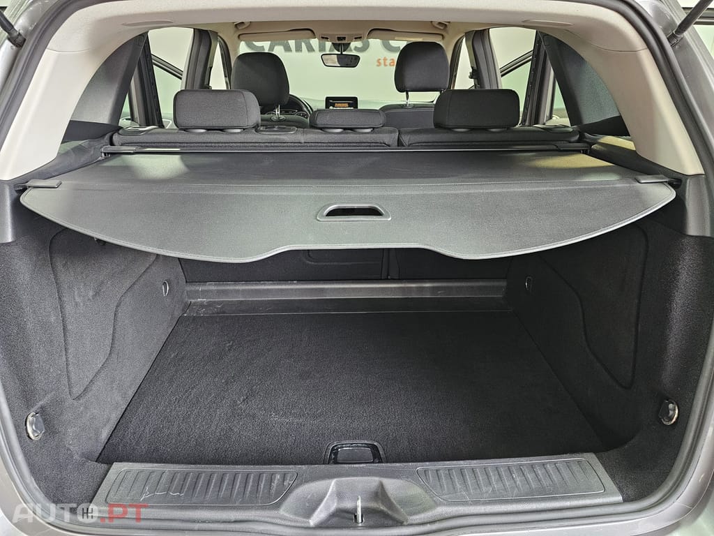 Mercedes-Benz B 180 CDi Urban Aut.