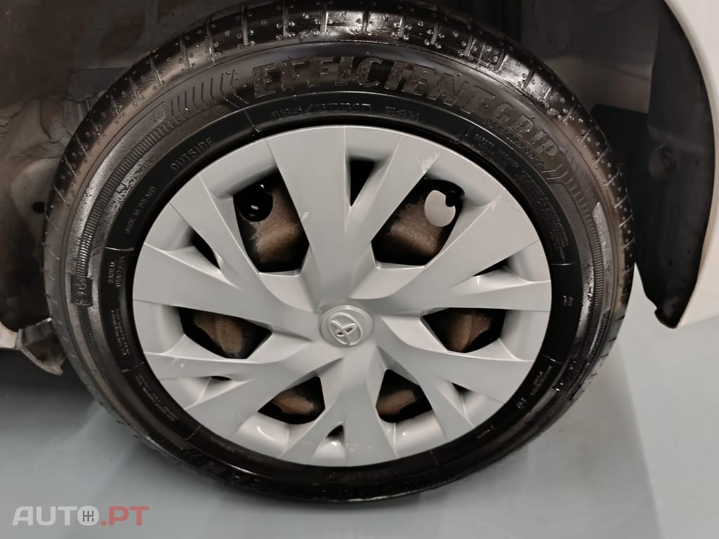 Toyota Yaris 1.4 D4D Bizz 
