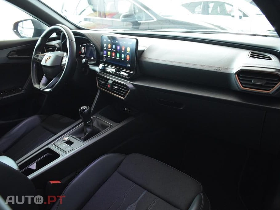 Cupra Formentor 2.0 TDI Sport