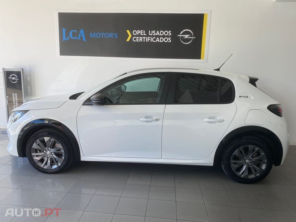 Peugeot E-208 50 kWh Active Pack