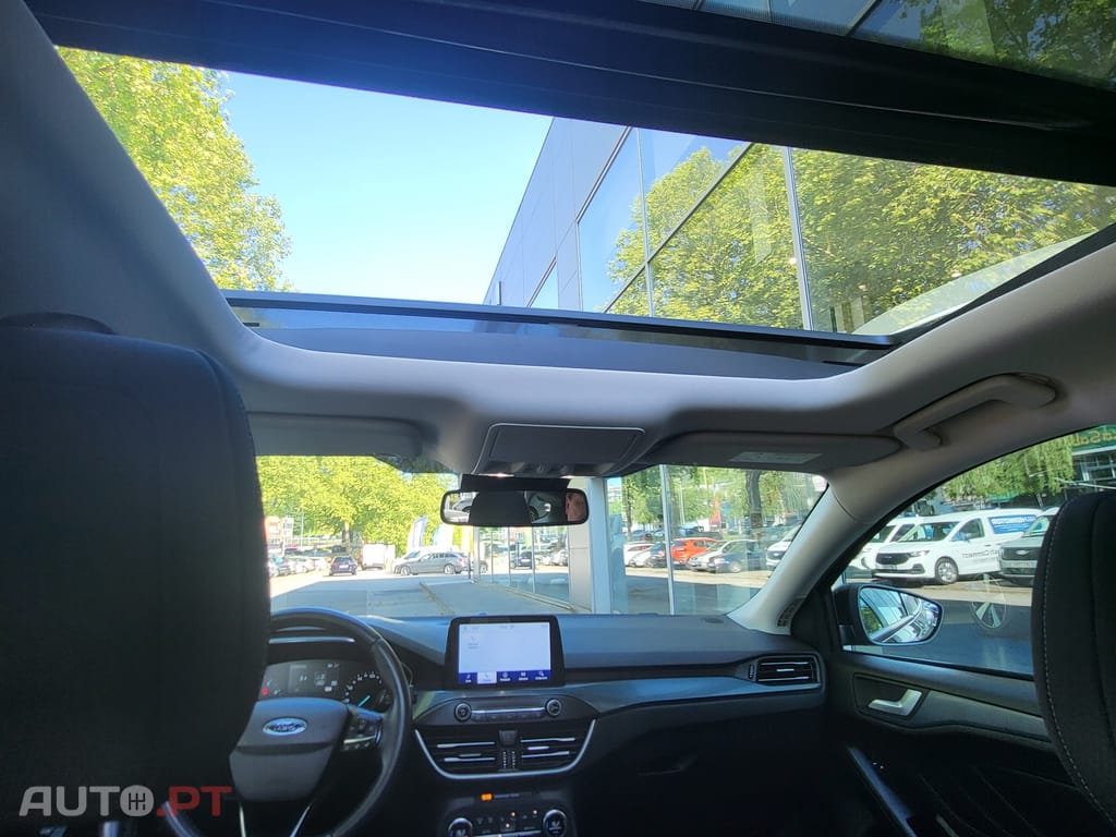Ford Focus SW 1.0 EcoBoost Active