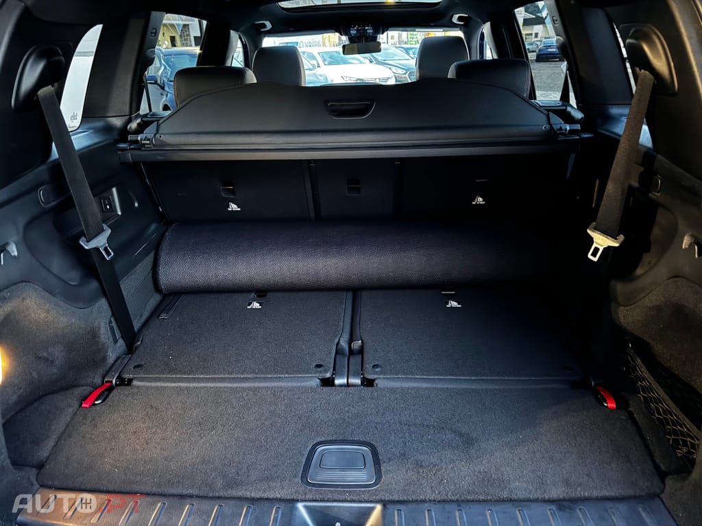 Mercedes-Benz GLB 200 d AMG Line