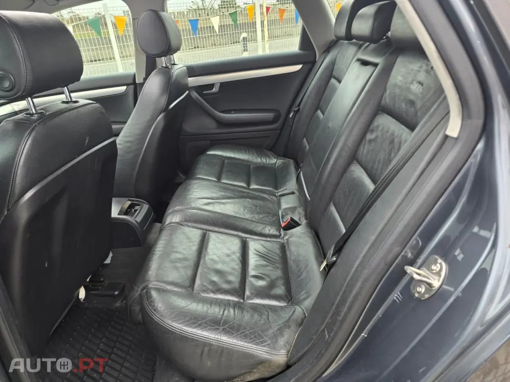 Audi A4 2.0 TDI