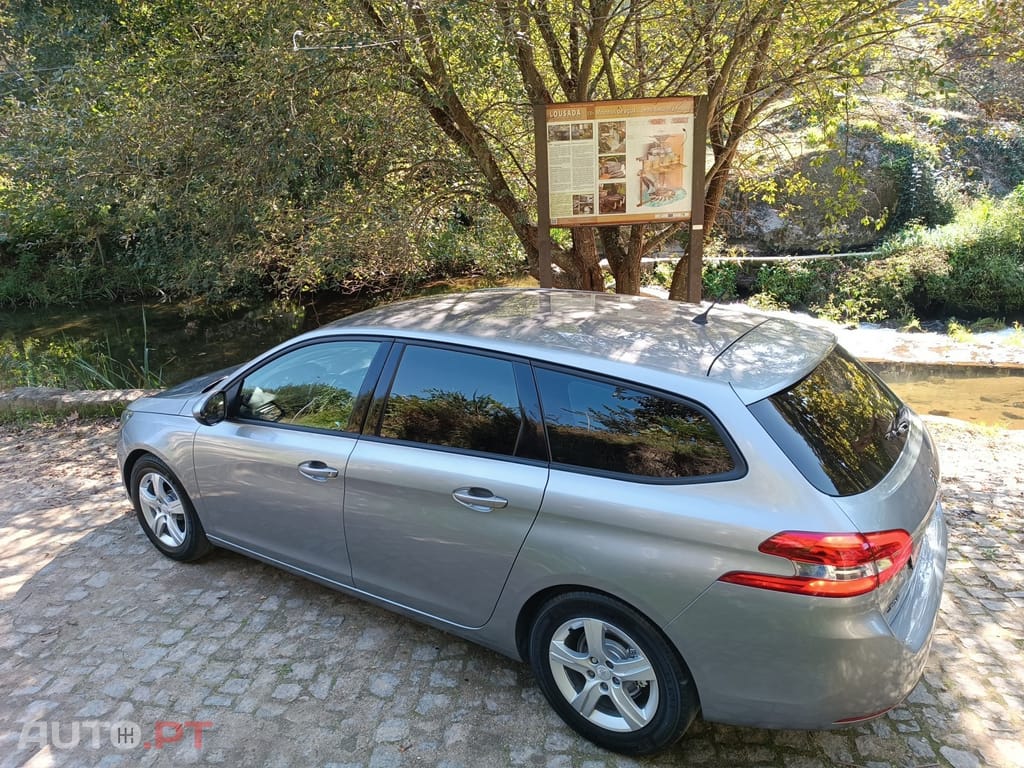 Peugeot 308 SW 1.6 BlueHDi Active