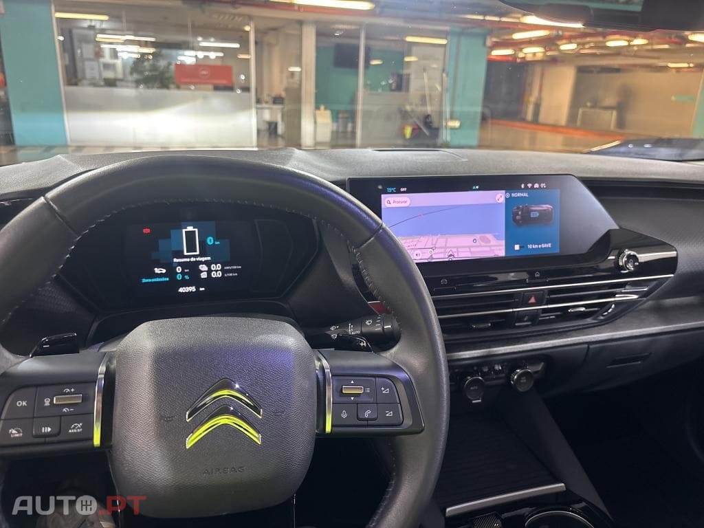 Citroen C5 1.6 Hybrid Feel Pack e-EAT8