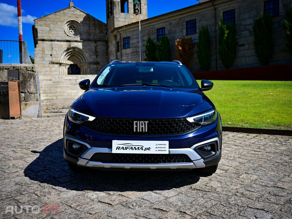 Fiat Tipo 1.0 GSE T3
