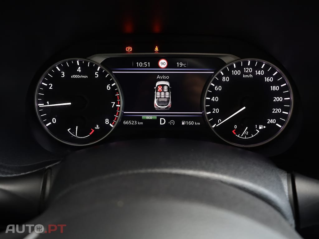Nissan Juke 1.0 DIG-T Tekna DCT — fotografia 16
