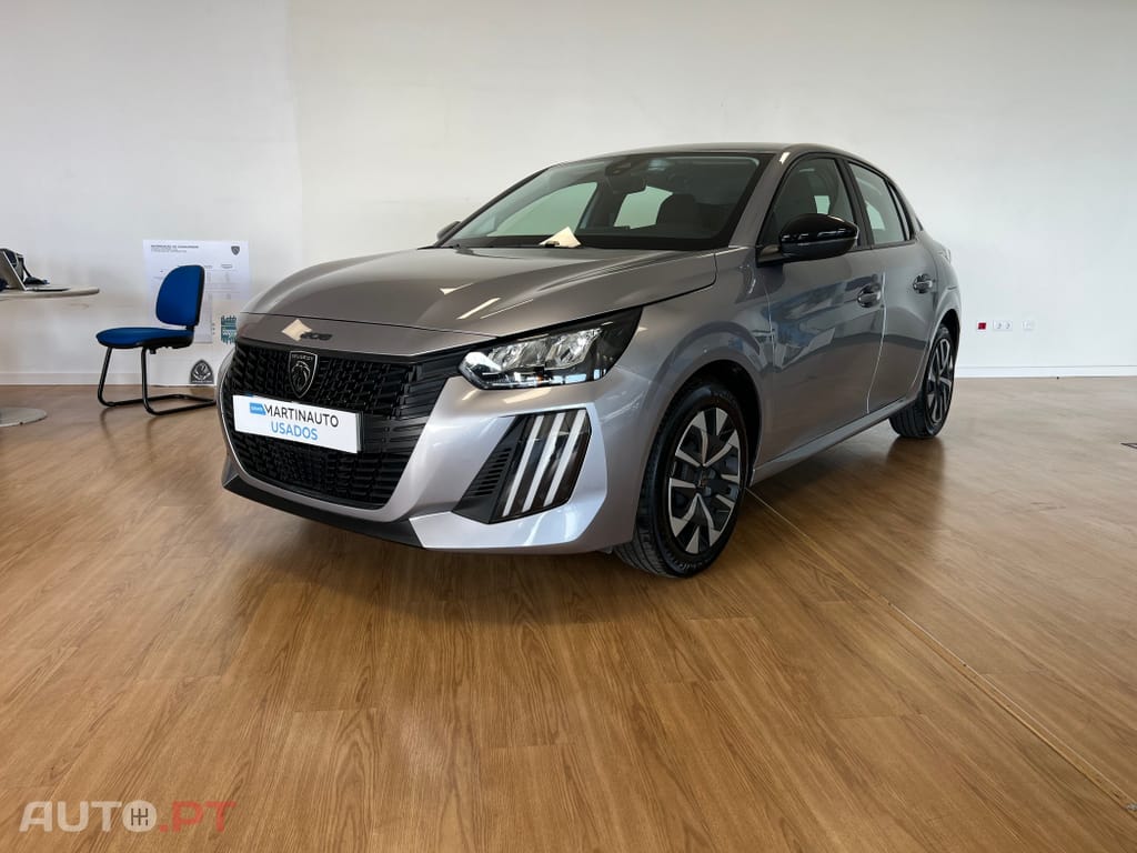 Peugeot 208 1.2 PureTech Active