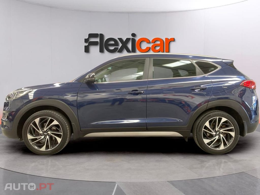 Hyundai Tucson 1.6 CRDi Premium