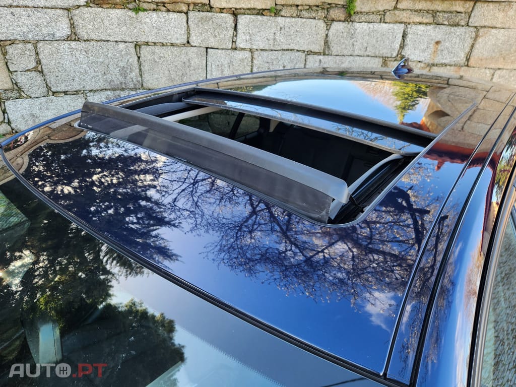 BMW 320 d Touring Line Modern