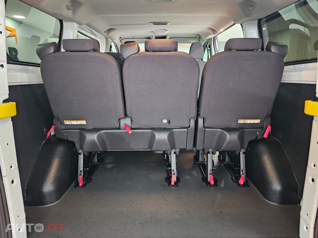 Ford Transit Custom 290L2 2.0 TDCi H1-T.Baixo Trend