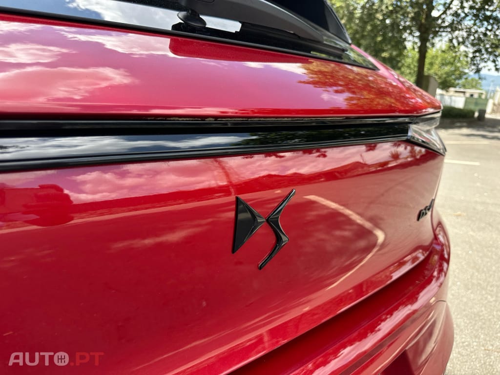 DS DS4 E-Tense Performance Line EAT8