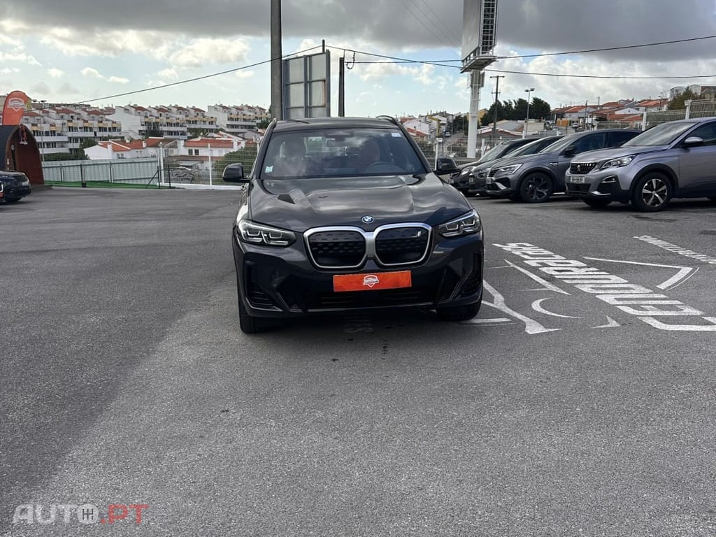 BMW iX3 M Sport Inspiring