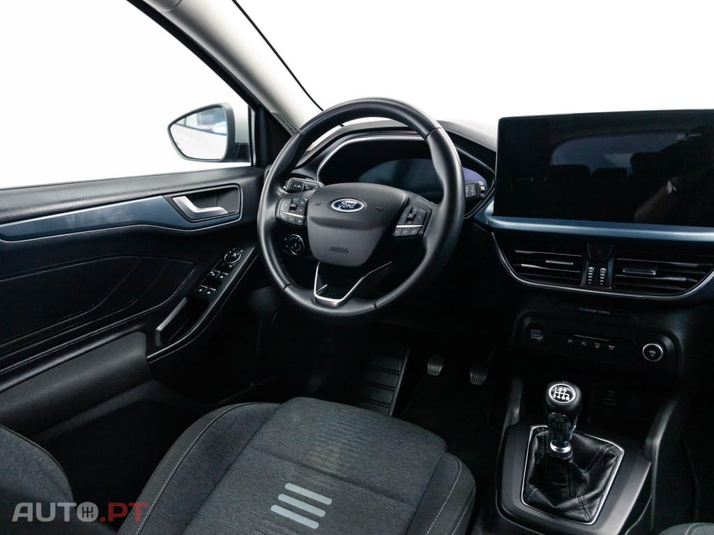 Ford Focus 1.0 EcoBoost MHEV Active