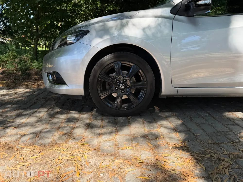 Nissan Pulsar 1.2 DIG-T Tekna RS