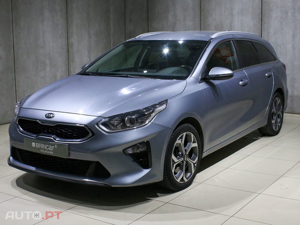 Kia Ceed SW 1.6 CRDi MHEV Drive