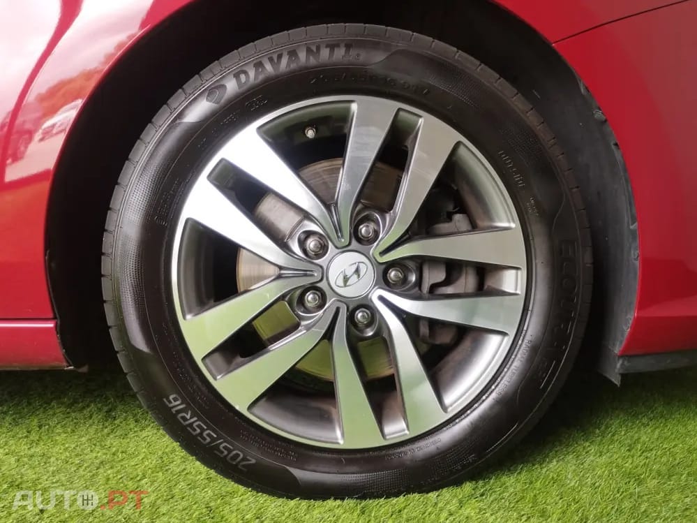 Hyundai i30 1.6 CRDI SW Style