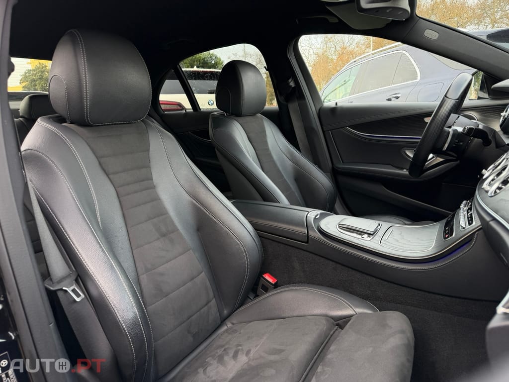 Mercedes-Benz E 300 de AMG Line