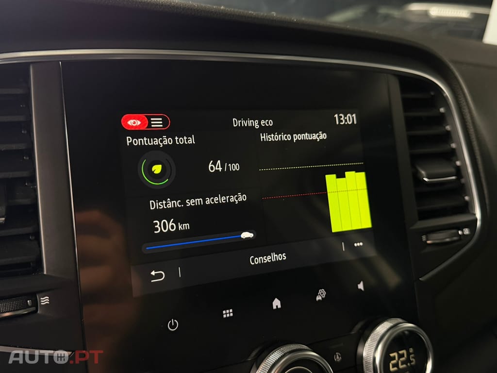 Renault Mégane Sport Tourer 1.5 Blue dCi Equilibre EDC