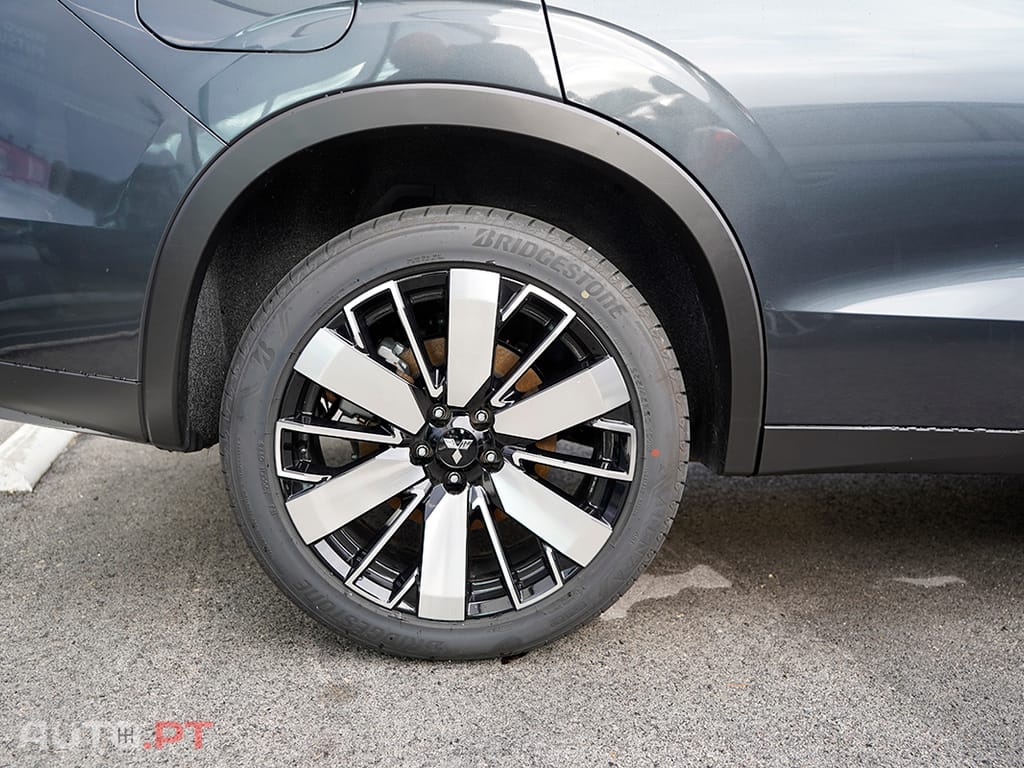 Mitsubishi Outlander Outlander 2.4 PHEV Intense