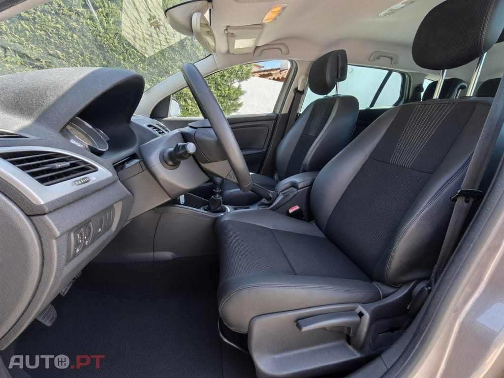 Renault Mégane Break 1.5 dCi Luxe