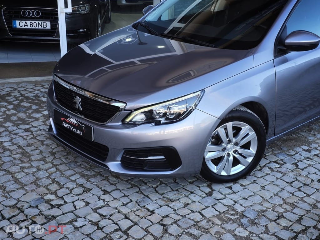 Peugeot 308 1.2 PureTech Active