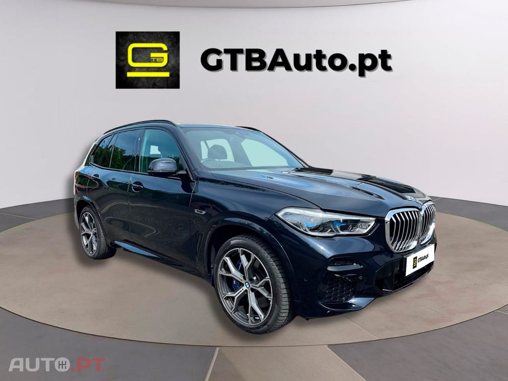 BMW X5 I.V.A DEDUTÍVEL 45e Pack M 