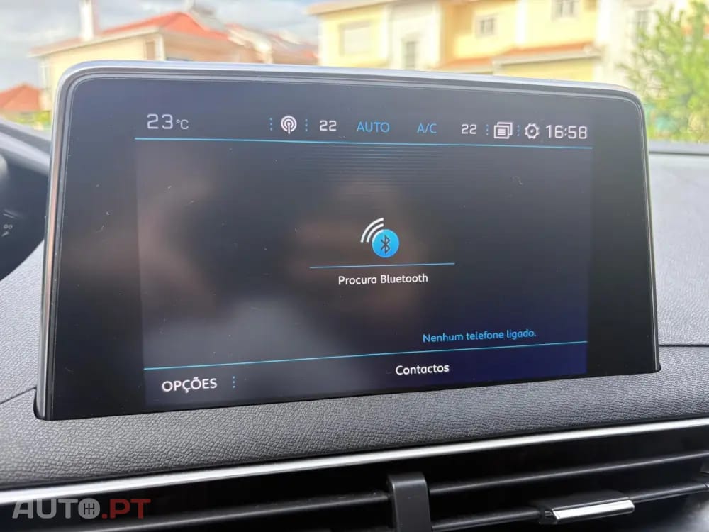Peugeot 3008 1.2 PureTech Allure EAT8