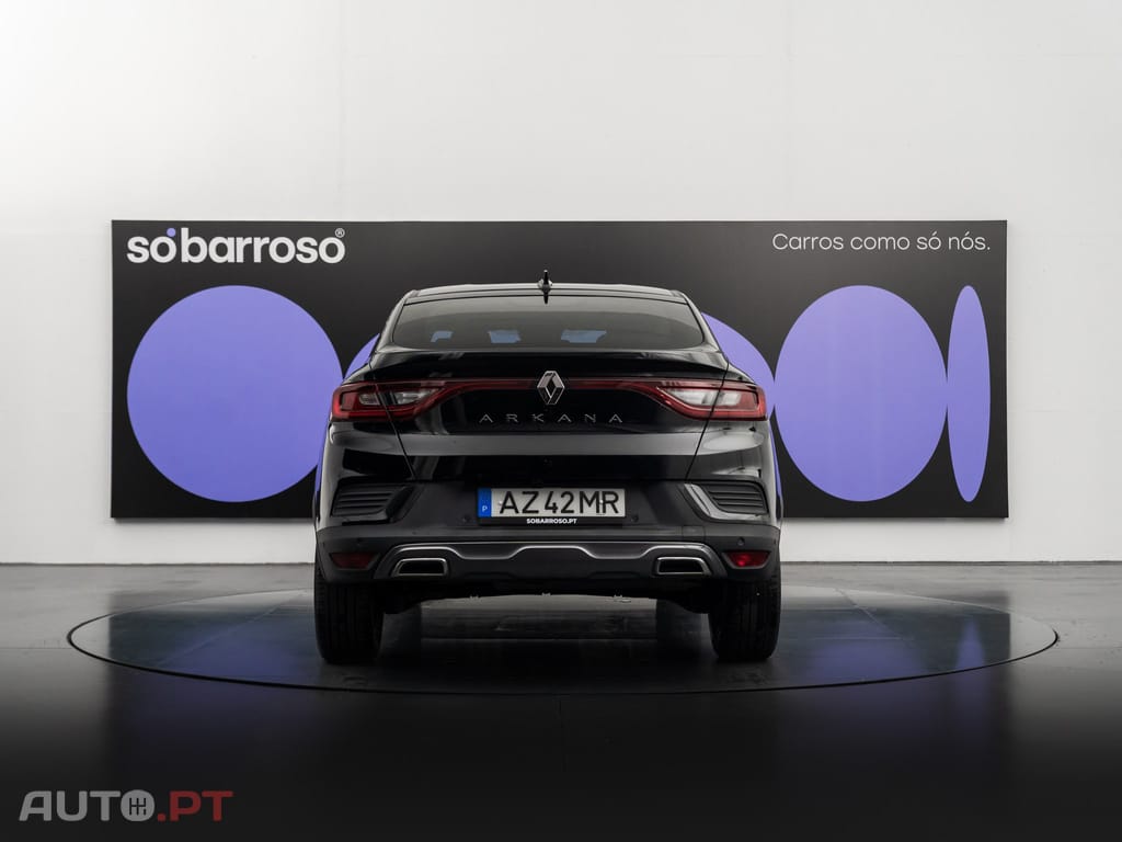 Renault Arkana 1.3 TCe R.S.Line EDC