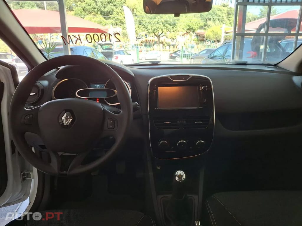 Renault Clio 0.9 TCE Confort