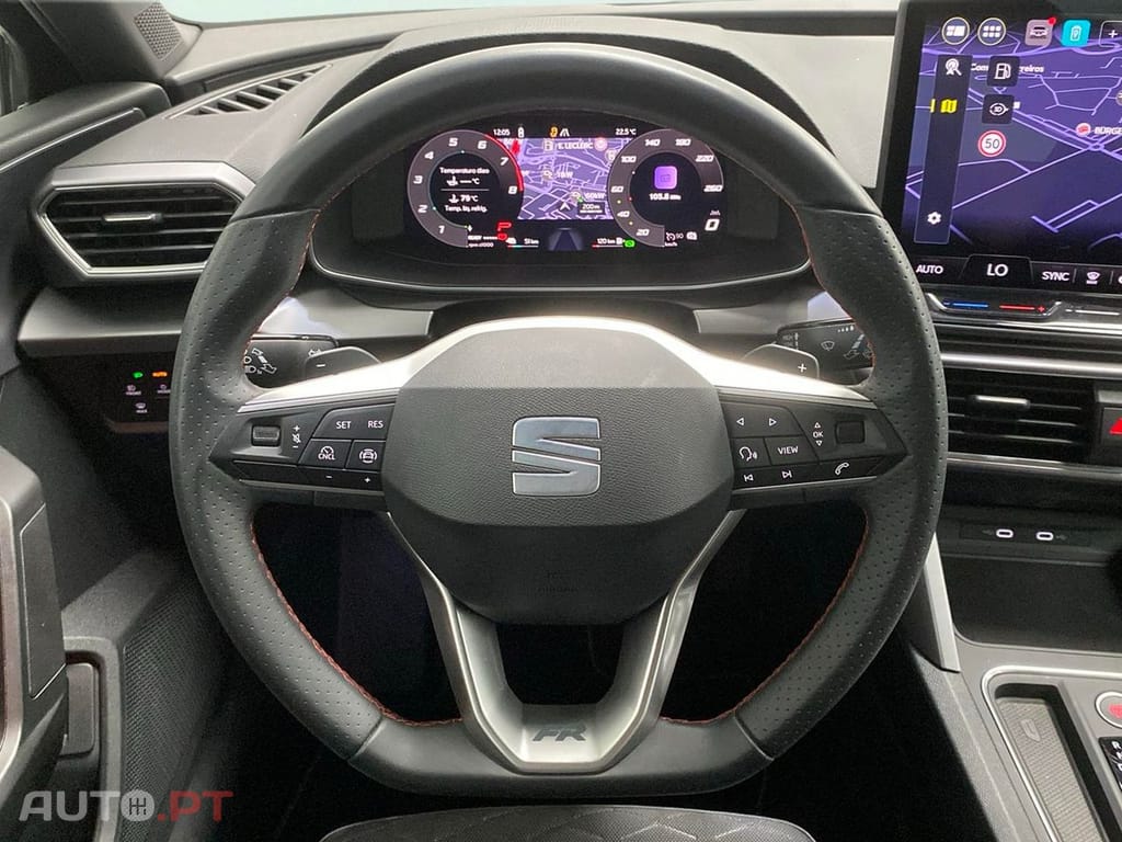 Seat Leon 1.5 TSI e-Hybrid FR DSG