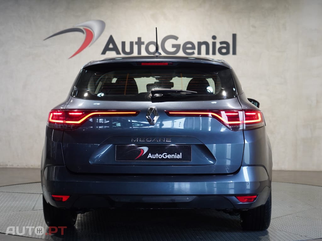 Renault Mégane Sport Tourer 1.5 Blue dCi Equilibre