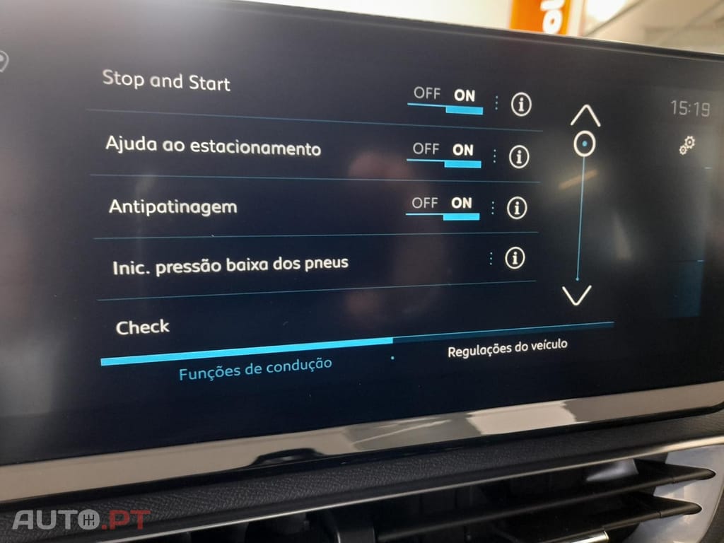 Peugeot 3008 1.5 BlueHDi Active Pack