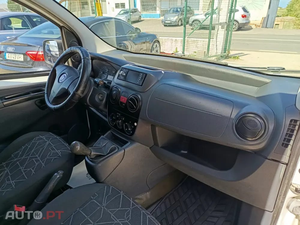 Fiat Fiorino 1.3 D Multijet