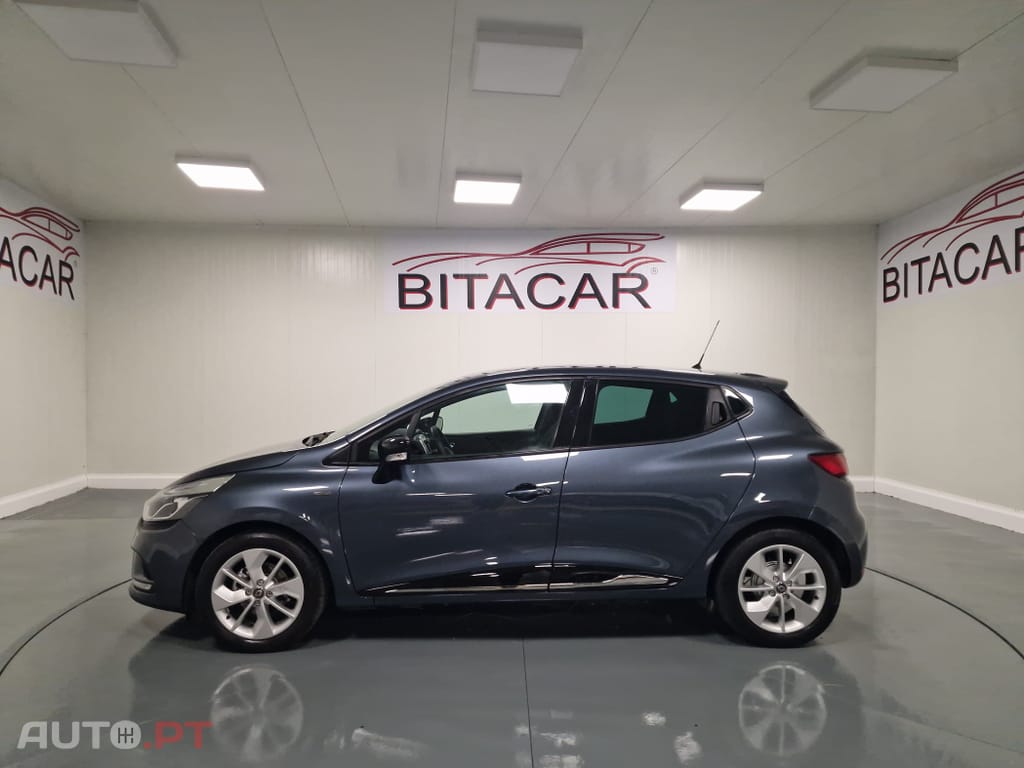 Renault Clio 1.5 dCi Limited