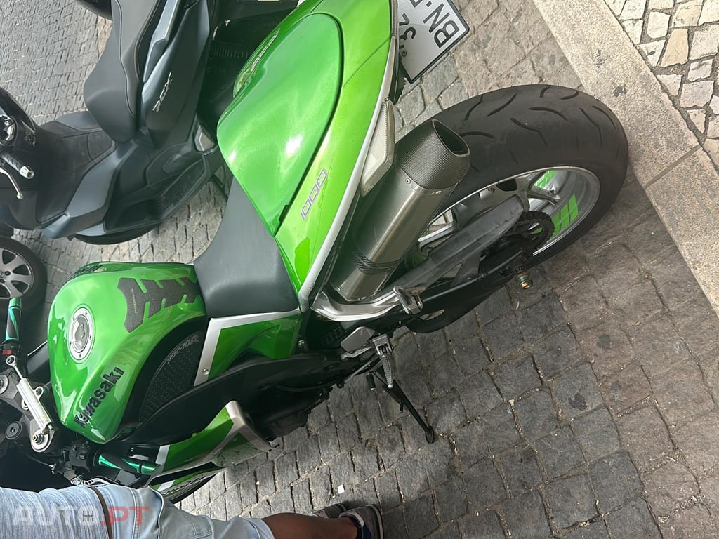 Kawasaki ZXR ZX10R