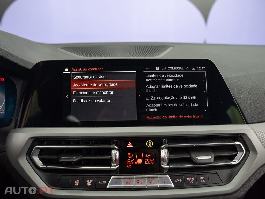 BMW 320 d Auto