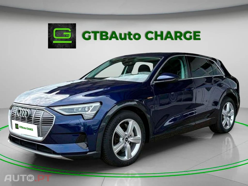 Audi E-Tron I.V.A DEDUTÍVEL quattro 50
