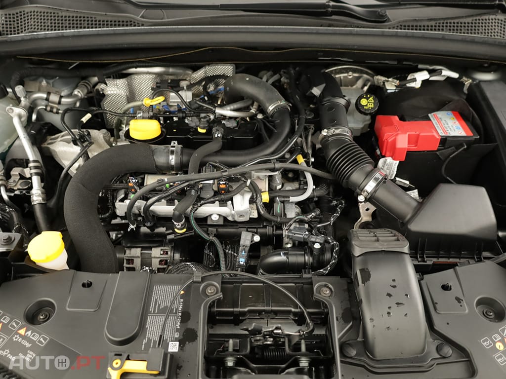 Renault Captur Captur 1.0 TCe Techno Bi-Fuel