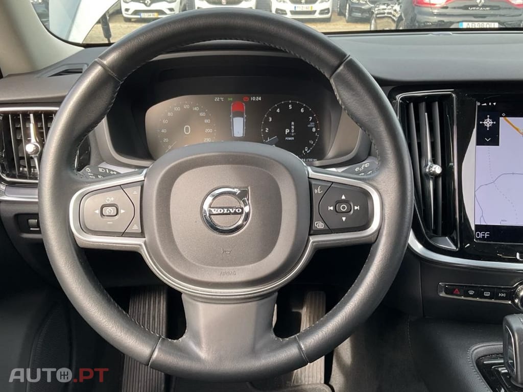 Volvo V60 2.0 T6 AWD TE Inscription Expression