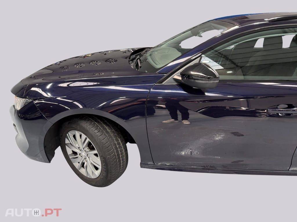 Peugeot 508 SW 1.2 EAT8 Business