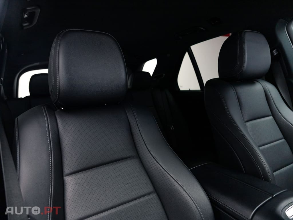 Mercedes-Benz GLE de 4Matic