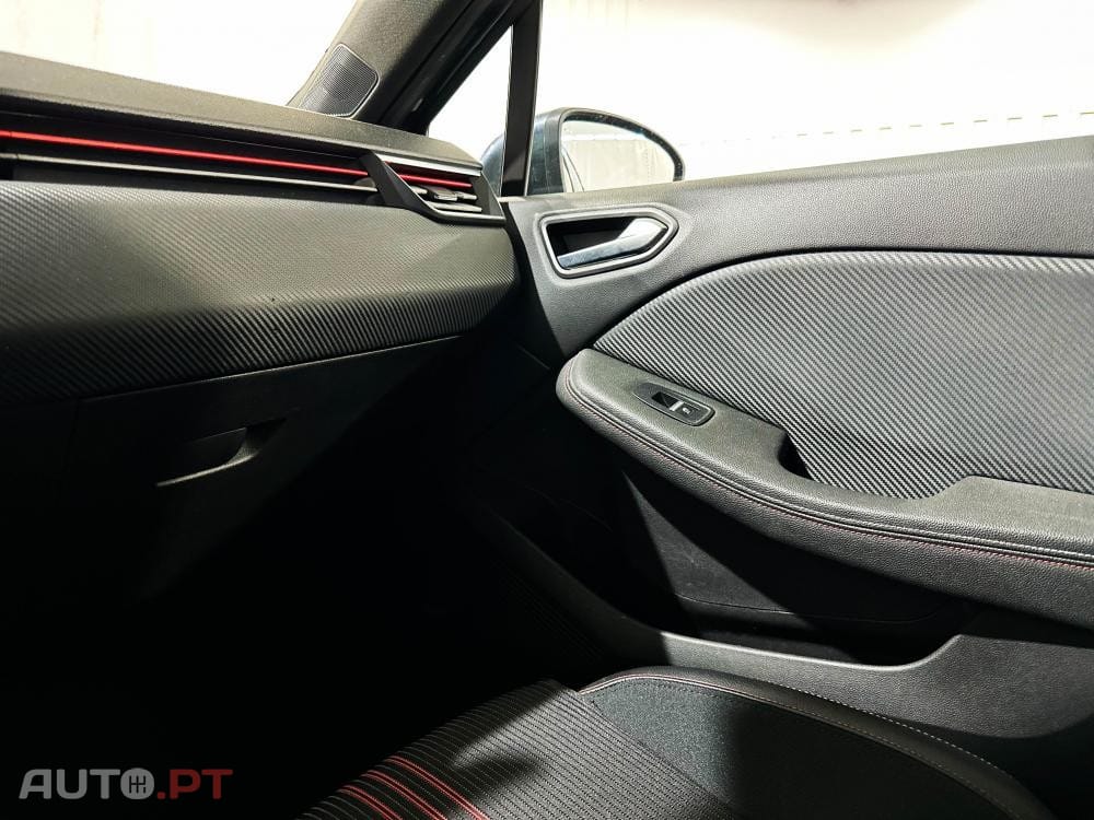 Renault Clio 1.0 TCe RS Line