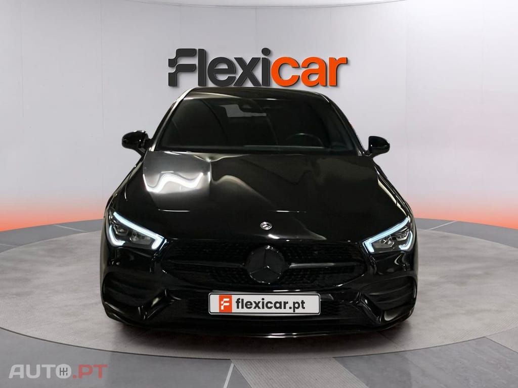 Mercedes-Benz CLA 250 e Shooting Brake AMG Line