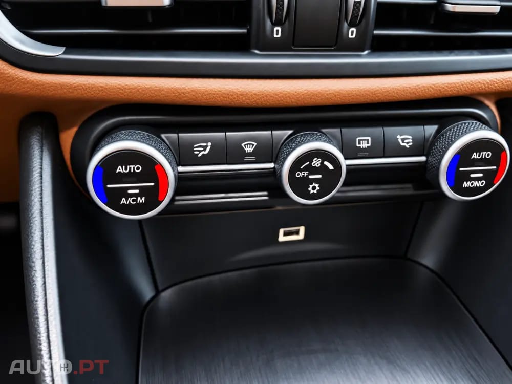 Alfa Romeo Giulia 2.2 D Super AT8
